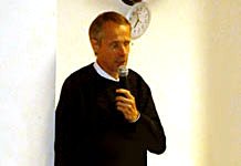 conference sur l'icône, Philippe Péneaud