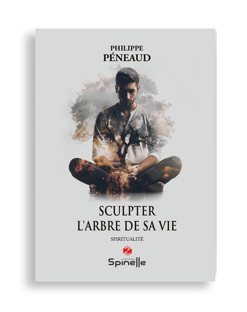 La couverture du livre sculpter l'arbre de sa vie